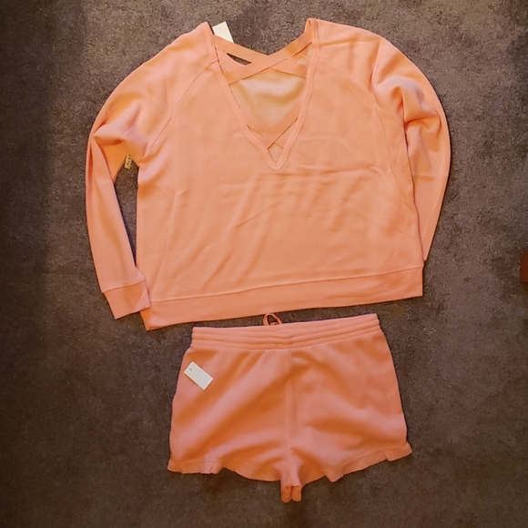 Aeropostale Live Love Dream sleep set - Picture 2 of 8